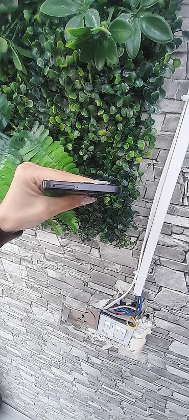 isdenmis telefonlar: Honor X6a, 128 GB, rəng - Qara, Zəmanət — 5