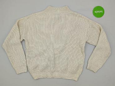 pull and bear bluza oversize: Sweter damski, rozmiar S — 3