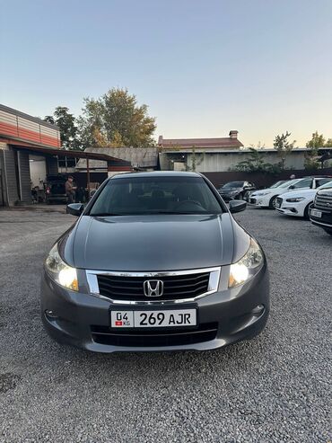 продаю хонда акорд: Honda Accord: 2008 г., 2.4 л, Автомат, Бензин, Седан