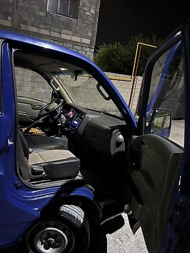 портер 2 4х4: Легкий грузовик, Hyundai, Стандарт, 3 т, Б/у — 7