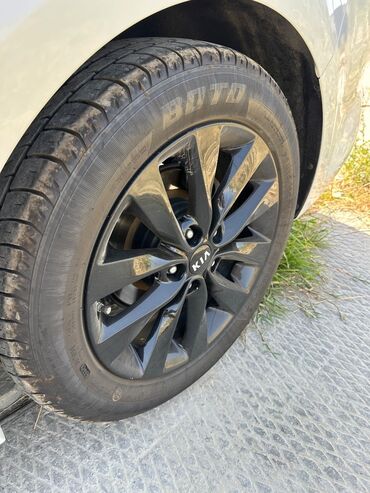 diski r15: İşlənmiş Disk Kia R 17, 5 Boltlu