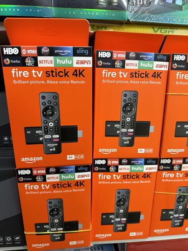 boks tv: Yeni Smart TV boks Amazon 2 GB / 16 GB, Android