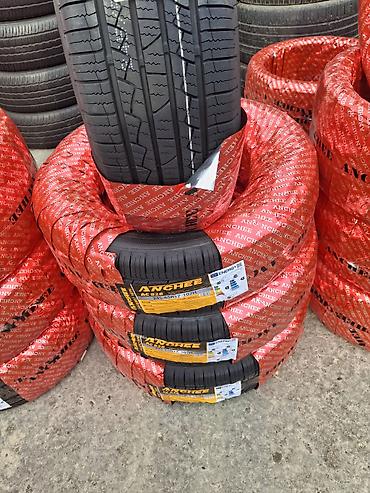 265 75 16: Anchee AC828 avtomobil şini - Ölçü: 265/70 R16 - Yük/sürət indeksi — 7