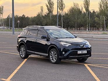 раф: Toyota RAV4: 2018 г., 2.5 л, Автомат, Бензин, Кроссовер — 3