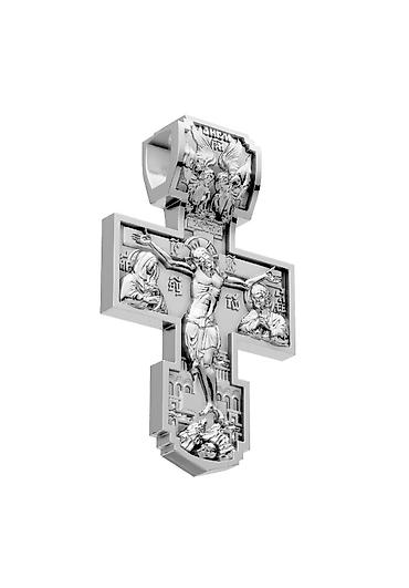 Серебряные наборы украшений: Ювелир. Ювелирные изделия. Серебряные кресты. Кресты из Серебра 925 — 12