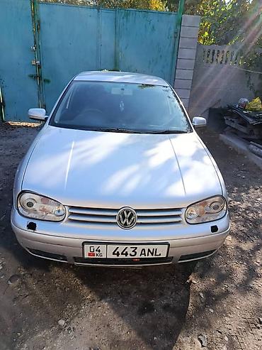 гольф рейка: Volkswagen Golf: 2001 г., Механика, Бензин, Хэтчбэк — 3
