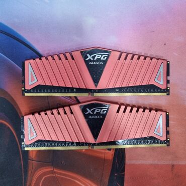 Оперативная память (RAM): Оперативная память, Новый, ADATA, 8 ГБ, DDR4, 2800 МГц, Для ПК