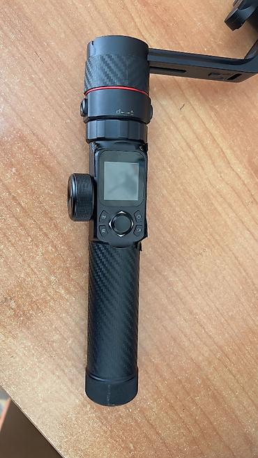 ucuz qaz peci: Peşəkar 3‑oxlu kamera stabilizatoru (gimbal) - Yüngül və möhkəm — 7