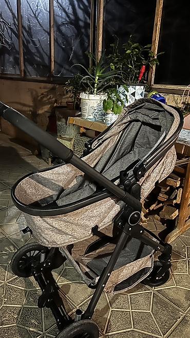 Gəzinti arabaları: Klassik gəzinti arabası — 10