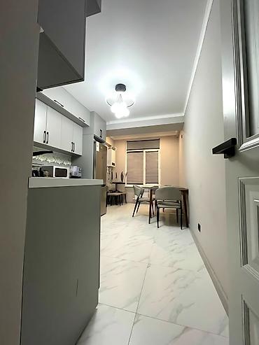 Продажа квартир: 2 комнаты, 60 м², Элитка, 5 этаж, Евроремонт — 12