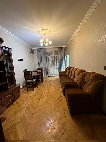 Квартиры: 2 otaqlı mənzil – tam mebellə - Plan: geniş zal, yataq otağı — 7