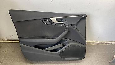 samolepljivi stiker: TAPACIR VRATA ZA AUDI A4 | Tapacir prednjih levih vrata za Audi A4 — 1