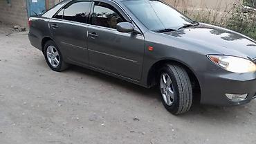 q7 audi: Toyota Camry: 2003 г., 3 л, Автомат, Бензин, Седан — 3