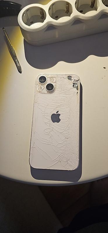 i̇phine: IPhone 13, 128 GB, Ağ, Face ID — 2