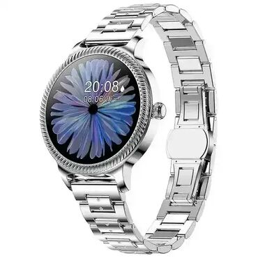 Brand: Mador Model: Smart Watch MADOR AK38 srebrni Price: 4,610 RSD
