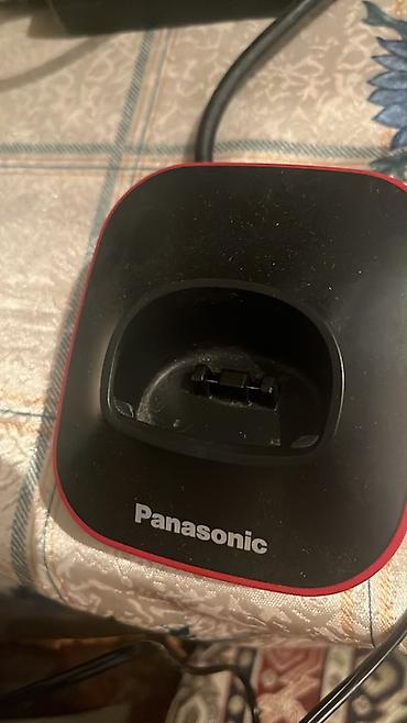 9950 nömrə: Stasionar telefon Panasonic, Simsiz, Yeni, Ünvandan götürmə, Pulsuz çatdırılma, Ödənişli çatdırılma — 4