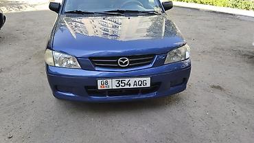 masda demio: Mazda Demio: 2000 г., 1.5 л, Механика, Бензин, Хэтчбэк — 2
