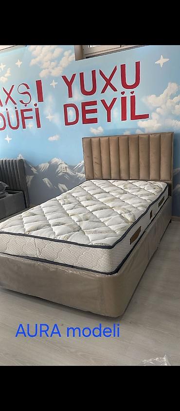 mebel el işi: Yeni, Sadə matras, Bir nəfərlik — 1