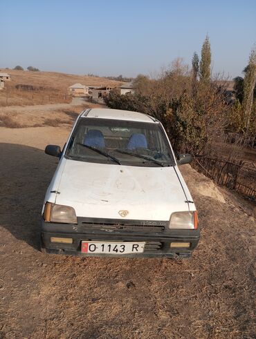 радиатор кондиционера опель зафира а: Daewoo Tico: 1996 г., Хэтчбэк