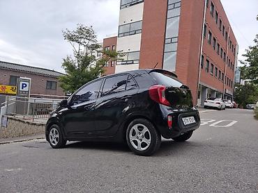 Kia: Kia Morning: 2018 г., 1 л, Автомат, Газ, Хэтчбэк — 4