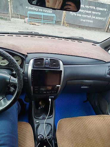 щуп демио: Mazda PREMACY: 2002 г., 1.8 л, Механика, Бензин, Минивэн — 2