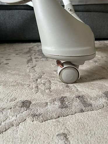 Стульчики для кормления: Стульчик для кормления, Другой бренд, Пластик, Другой вид, цвет - Серый — 10