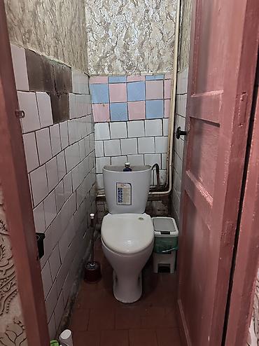 дачное: 3 комнаты, 68 м², Аламединский рынок / базар Индивидуалка, 2 этаж — 7