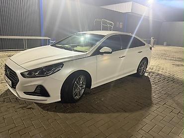 хова прадажа: Hyundai Sonata: 2017 г., 2 л, Автомат, Бензин, Седан — 6