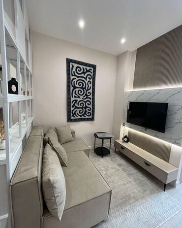 Продажа квартир: 2 комнаты, 40 м², Элитка, 5 этаж, Дизайнерский ремонт