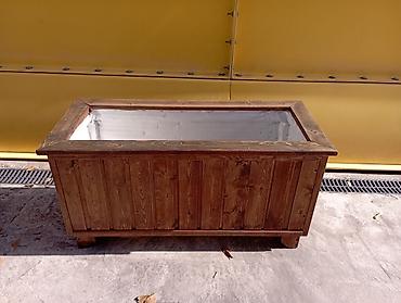 Горшки для растений: Вазоны для цветов, кустарников, деревьев! Ящики, кашпо — 7