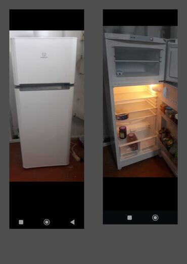 2ci əl xaladenik: Б/у Indesit Холодильник Продажа