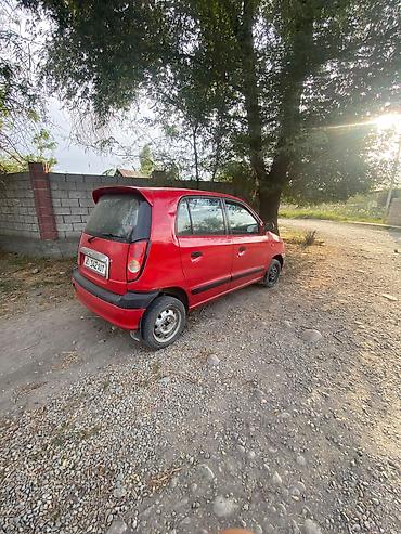 атос хундай: Hyundai Atos: 2003 г., Хэтчбэк — 5