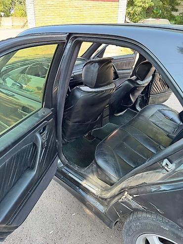 mers 212: Mercedes-Benz C-Class: 1994 г., 2.2 л, Механика, Седан — 5