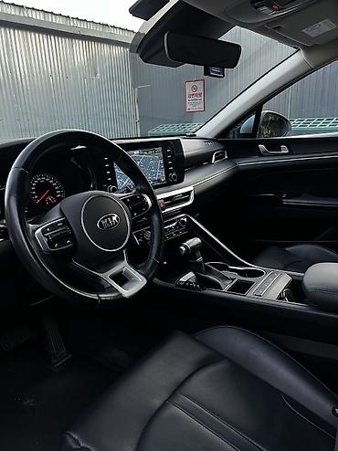 beta ff: Kia K5: 2021 г., 2 л, Автомат, Газ, Седан — 6