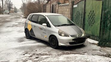 Honda: Honda Fit: 2002 г., 1.3 л, Вариатор, Бензин, Хэтчбэк