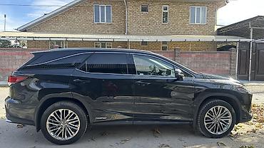 lexus gx 460 бишкек: Lexus RX: 2021 г., Автомат, Гибрид, Кроссовер — 4