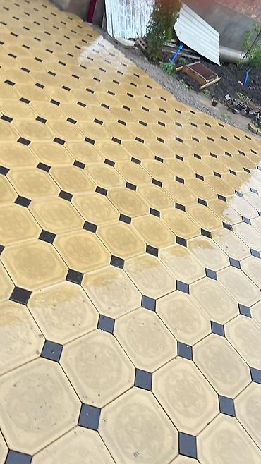 Тротуарная плитка: Тротуарная плитка, Другая модель, Бетонная, Другое применение, Новый — 3