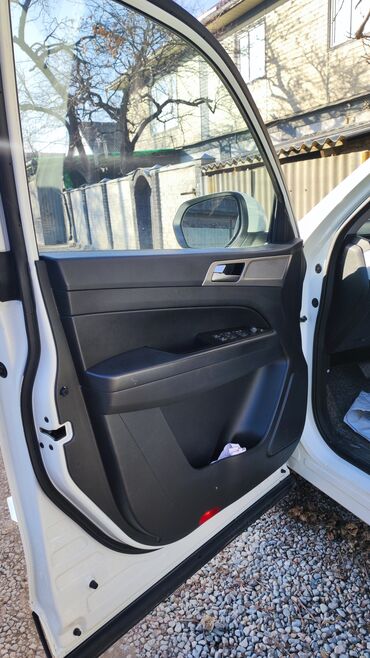 Ssangyong: Ssangyong Rexton: 2018 г., 2.2 л, Автомат, Дизель, Внедорожник — 7