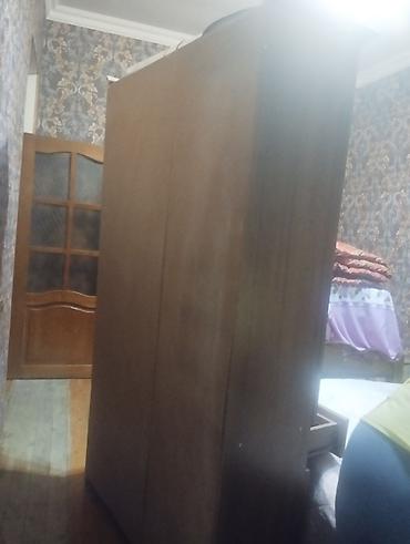 Dəhliz dolabları: Güzgülü dəhliz şkafı/komod komplekti - Material: ağac əsaslı lövhə — 2
