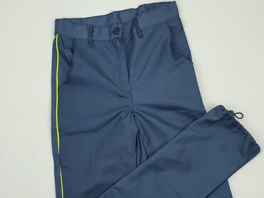 Material trousers: Material trousers, S (EU 36), condition - Ideal