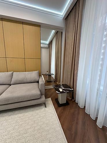 Продажа квартир: 2 комнаты, 69 м², Асанбай мкр Элитка, 9 этаж, Дизайнерский ремонт — 5