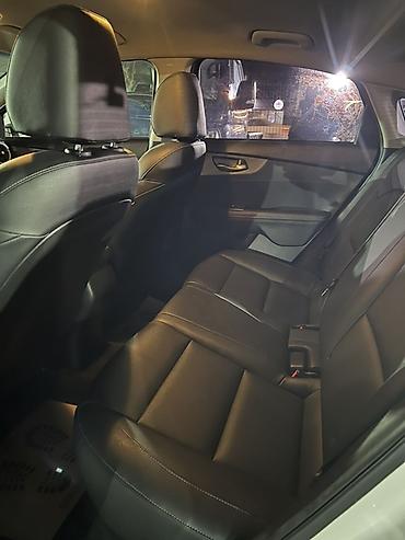 stage 3: Kia Cerato: 2019 г., 1.6 л, Автомат, Бензин, Седан — 7