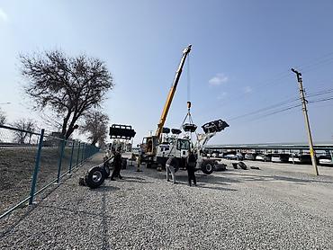 Автокраны: Автокран, Zoomlion, 1993 г., 21 м — 3