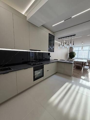 act: 3 комнаты, 110 м², Средний Джал Элитка, 3 этаж, Дизайнерский ремонт — 2