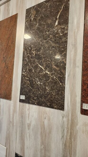 Mərmər: Məhsul: Patara mərmər plitələri Təsvir: - Təbii mərmər teksturalı — 15