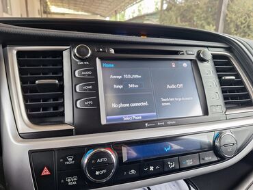 Toyota: Toyota Highlander: 2018 г., 3.5 л, Автомат, Бензин, Кроссовер — 9