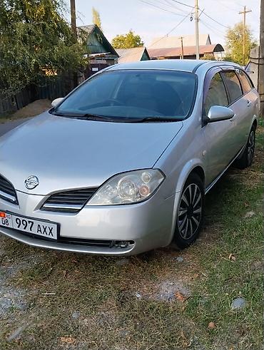 субару аскент цена бишкек: Nissan Primera: 2003 г., 2 л, Автомат, Бензин, Универсал — 2