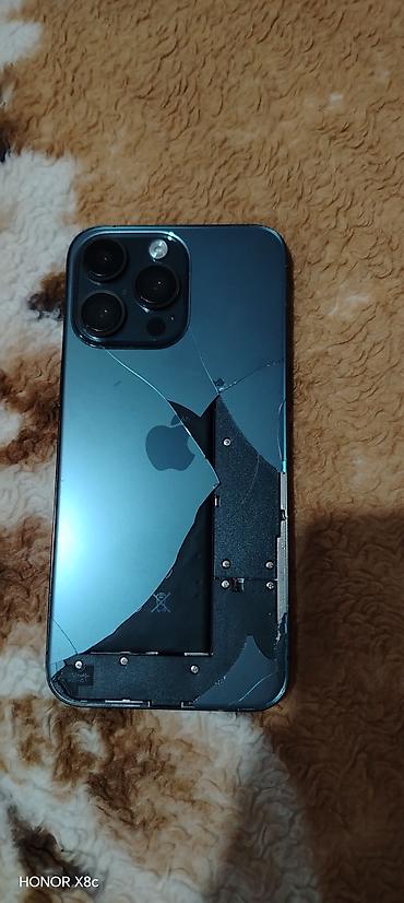 iphone arxa şüşə: Məhsul: 10one 15 promax telefon əldən düşüb açılmır qeyd edimki dubay — 3