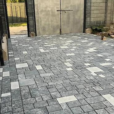 Тротуарная плитка: Тротуарная плитка и укладка под ключ - Тип покрытия: бетонная — 4