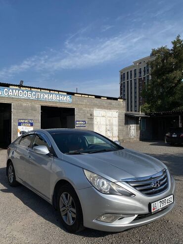 авто в рассрочку минивэн: Hyundai Sonata: 2011 г., 2.4 л, Автоматические, Бензин, Седан